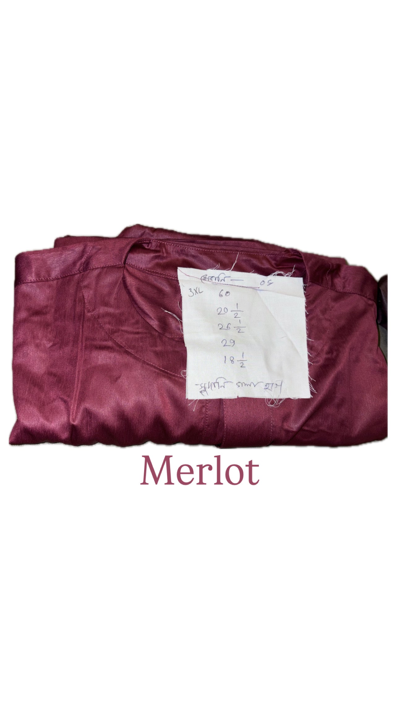 Saudi Tailored Thiyaab (Thobes)