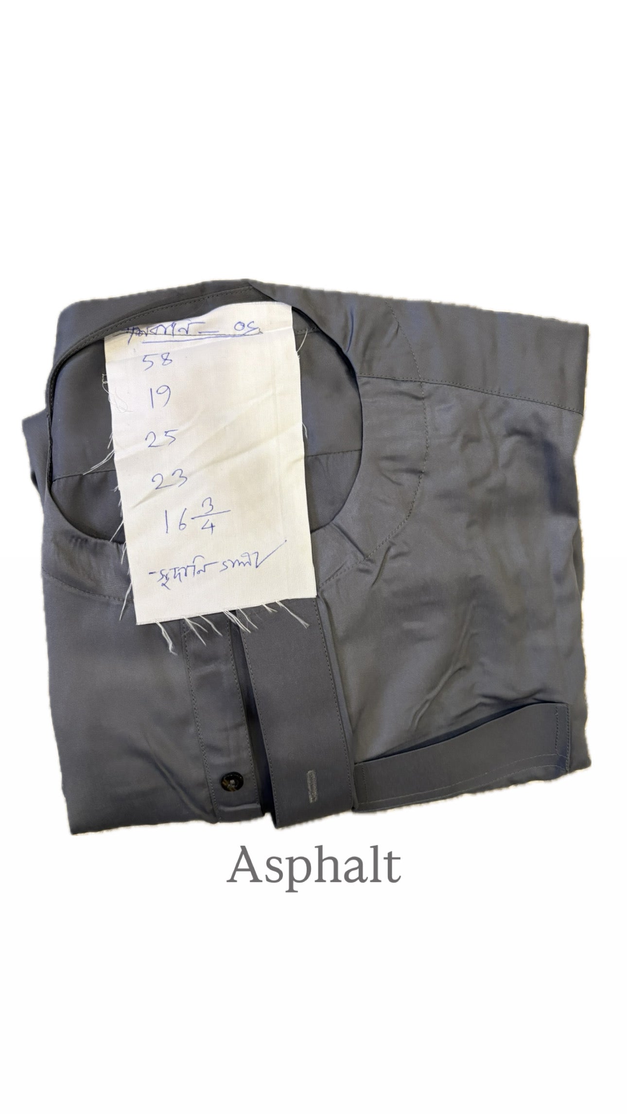 Saudi Tailored Thiyaab (Thobes)