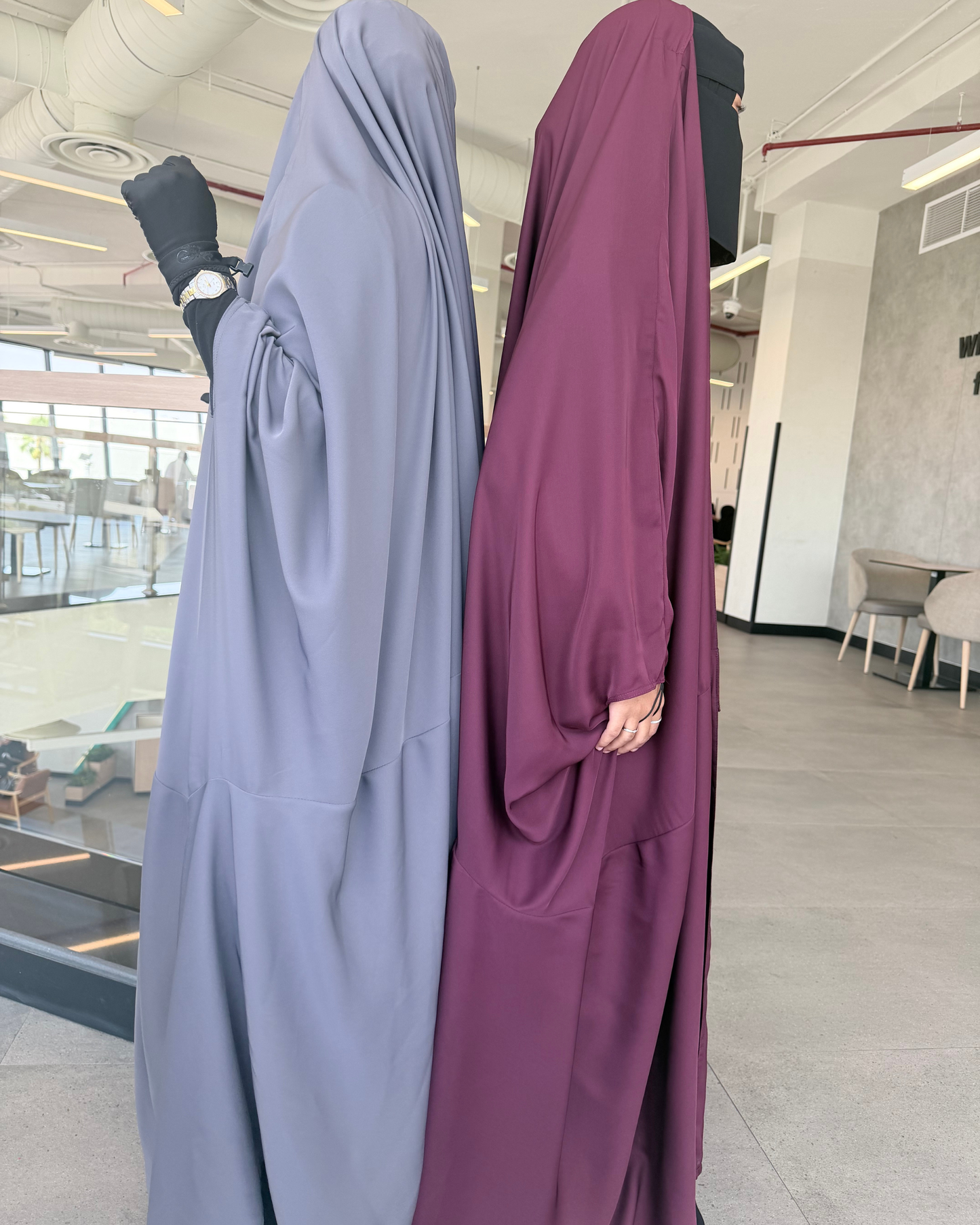 Madinah Open Jilbab