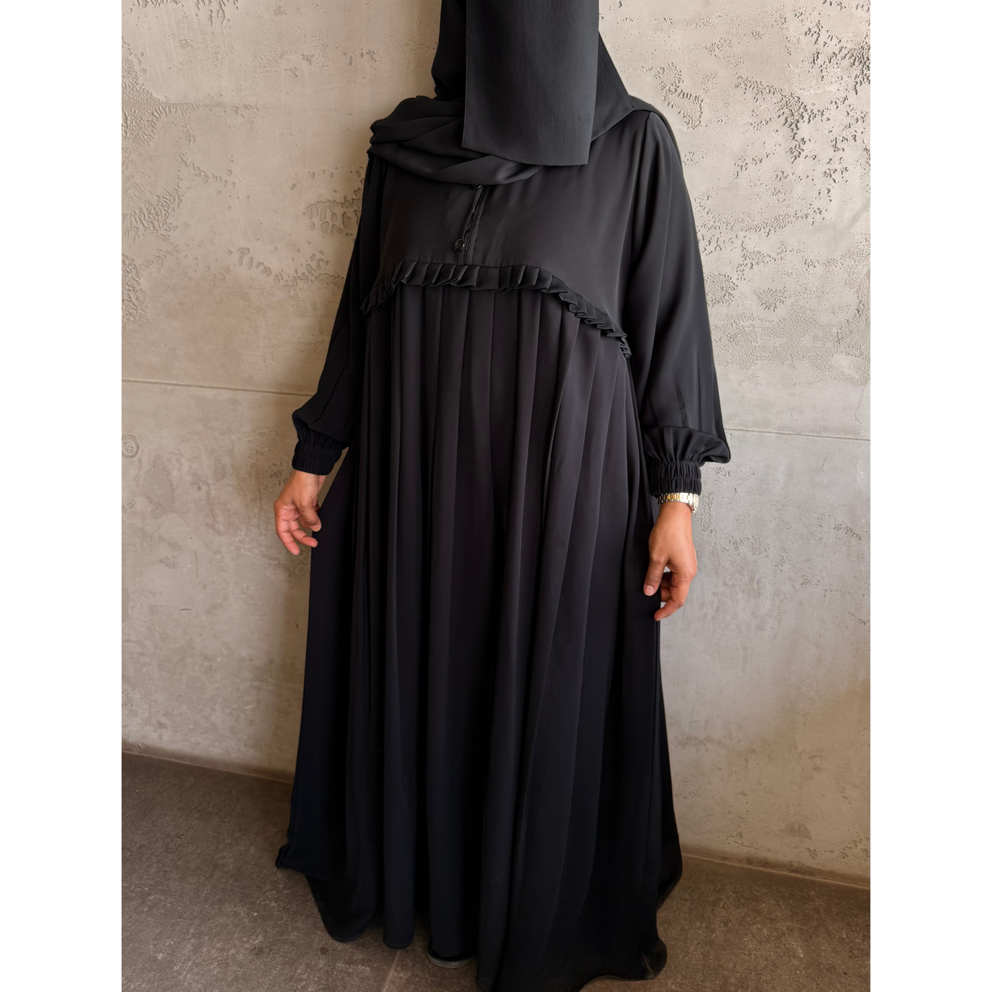 Hajar Abaya