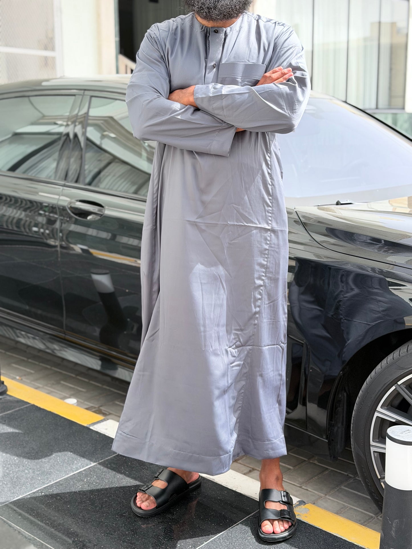 Saudi Tailored Thiyaab (tap photo to see more options)