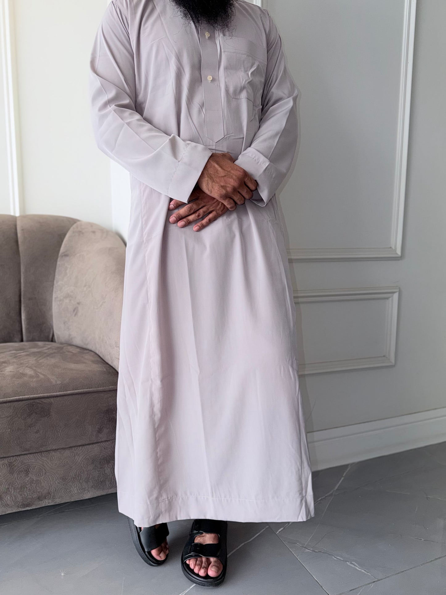 Saudi Tailored Thiyaab (tap photo to see more options)