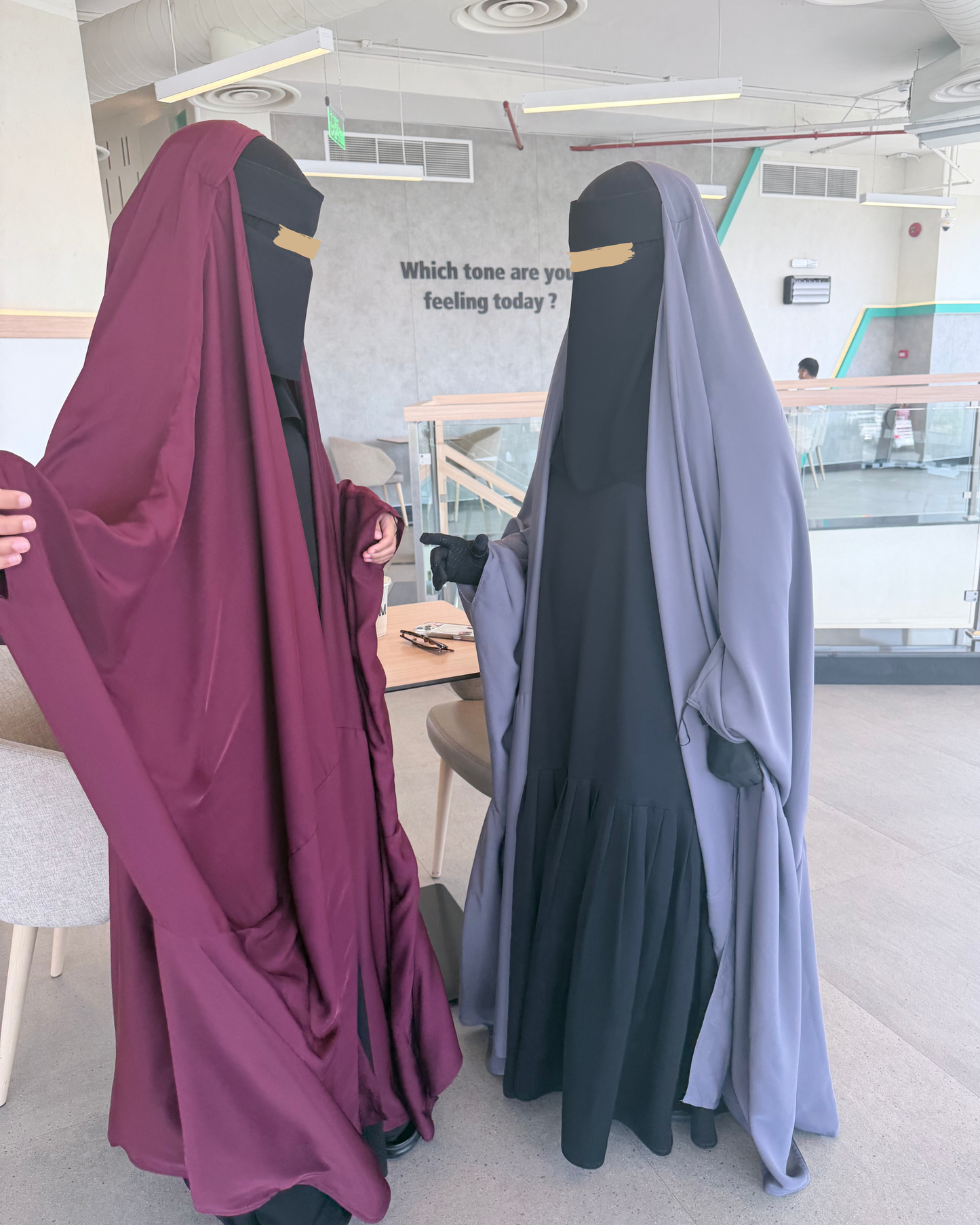 Madinah Open Jilbab