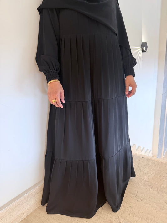 Top Tiered Abaya