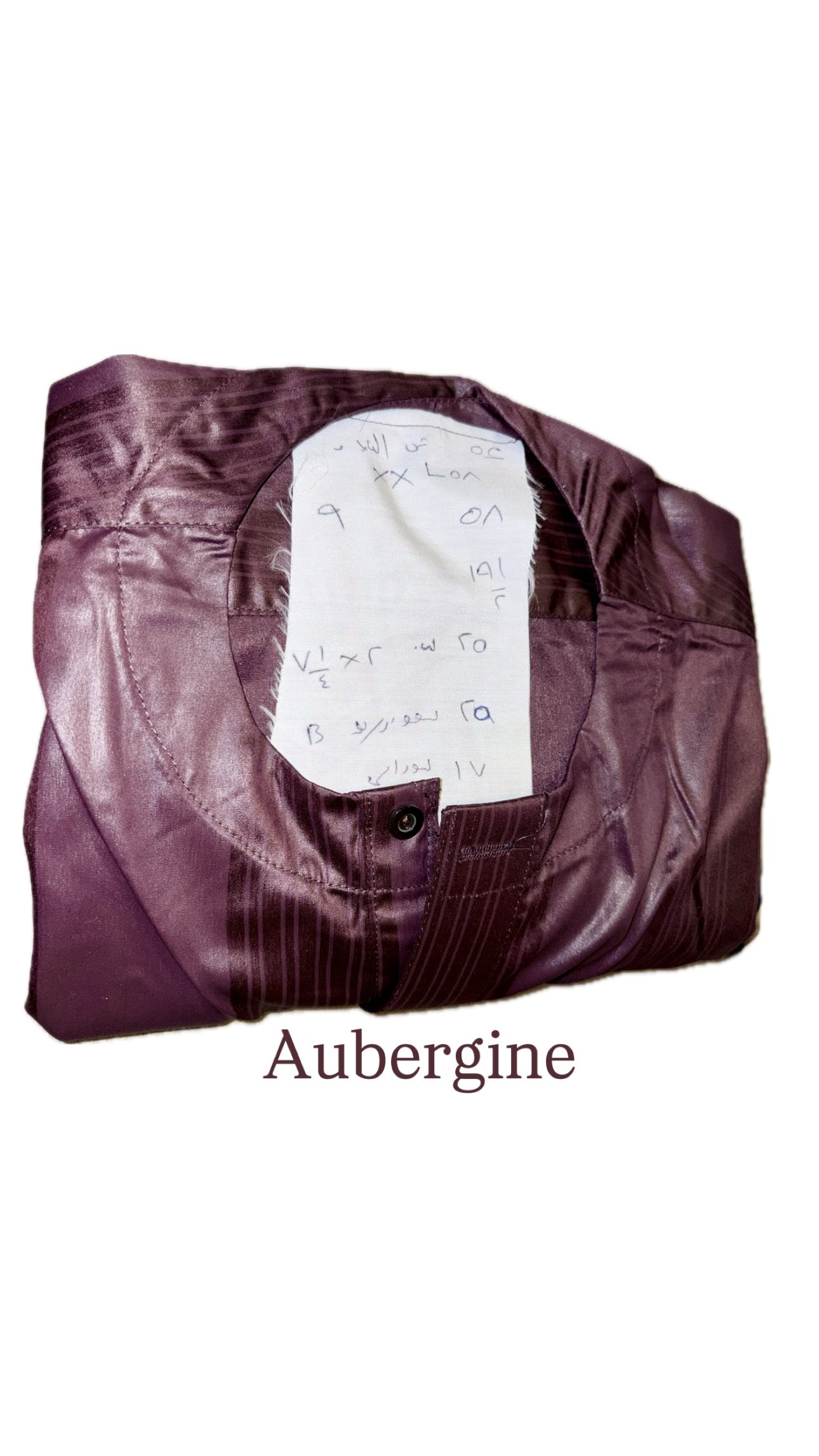 Saudi Tailored Thiyaab (Thobes)