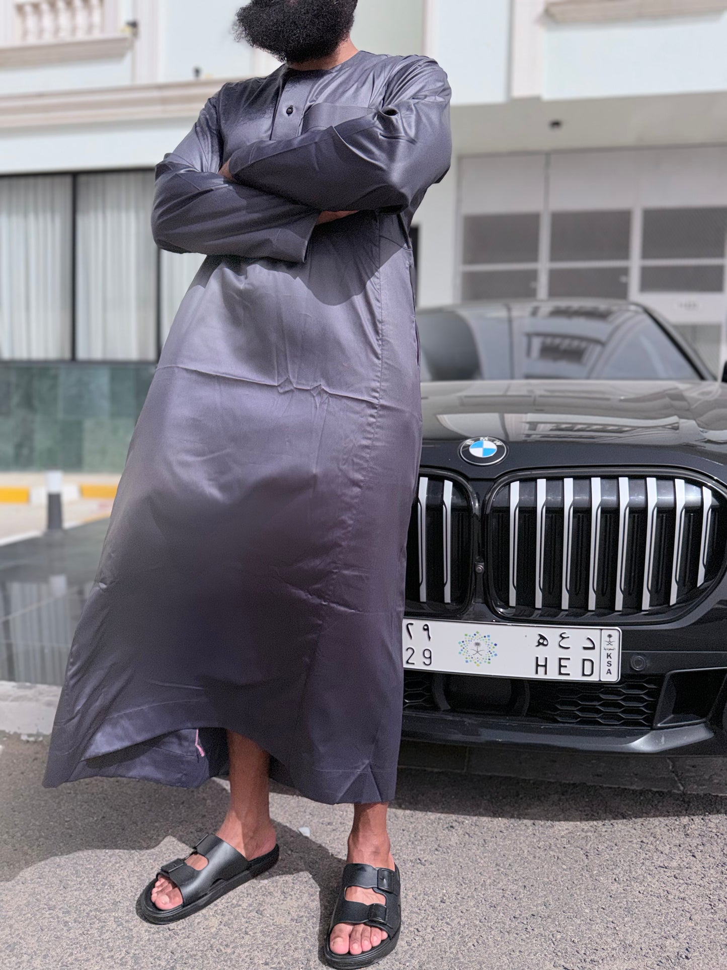 Saudi Tailored Thiyaab (tap photo to see more options)