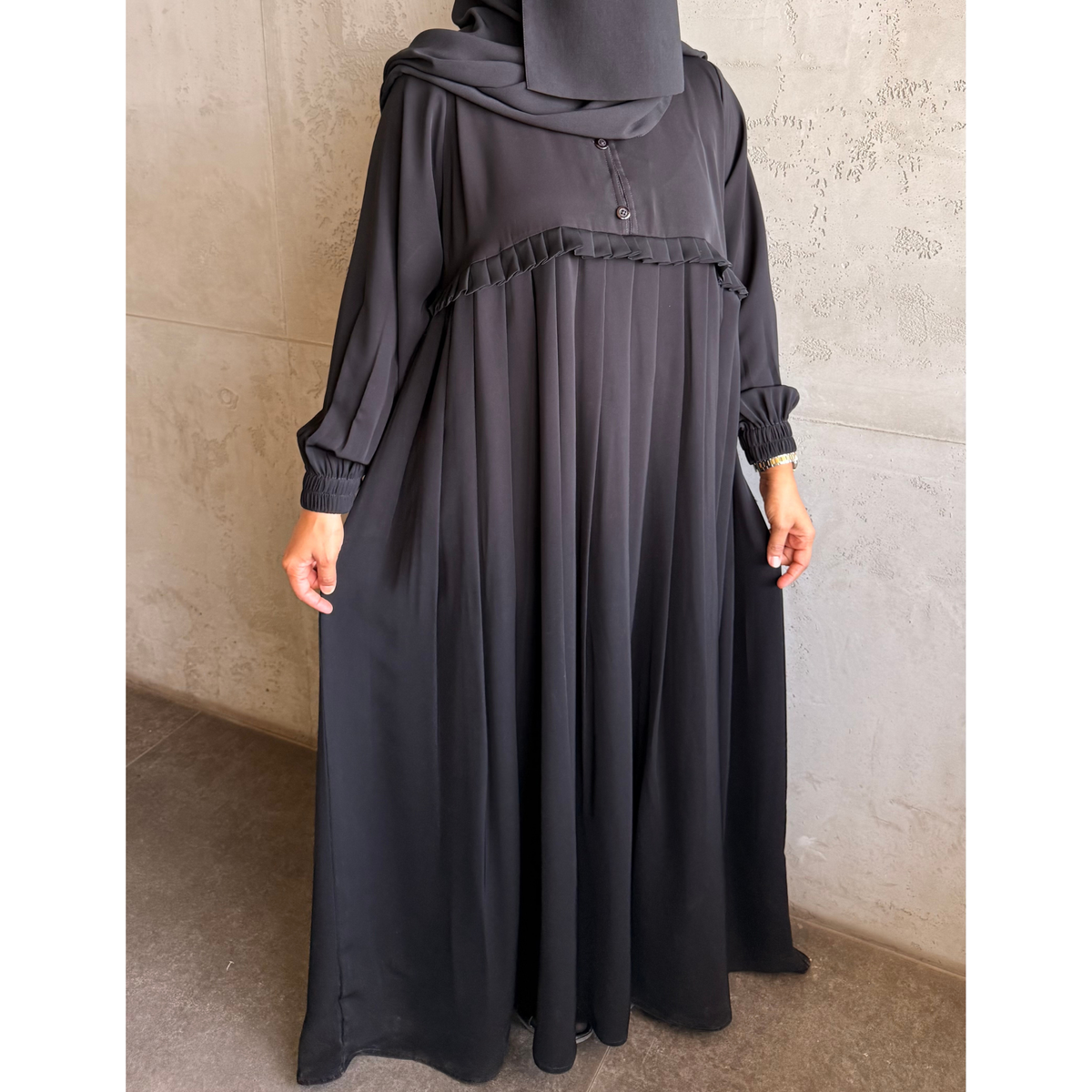 Hajar Abaya