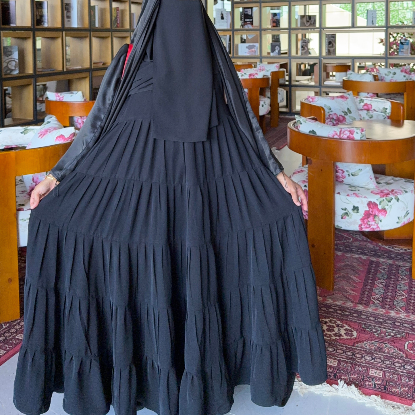 Atiyah Sleeveless Dress