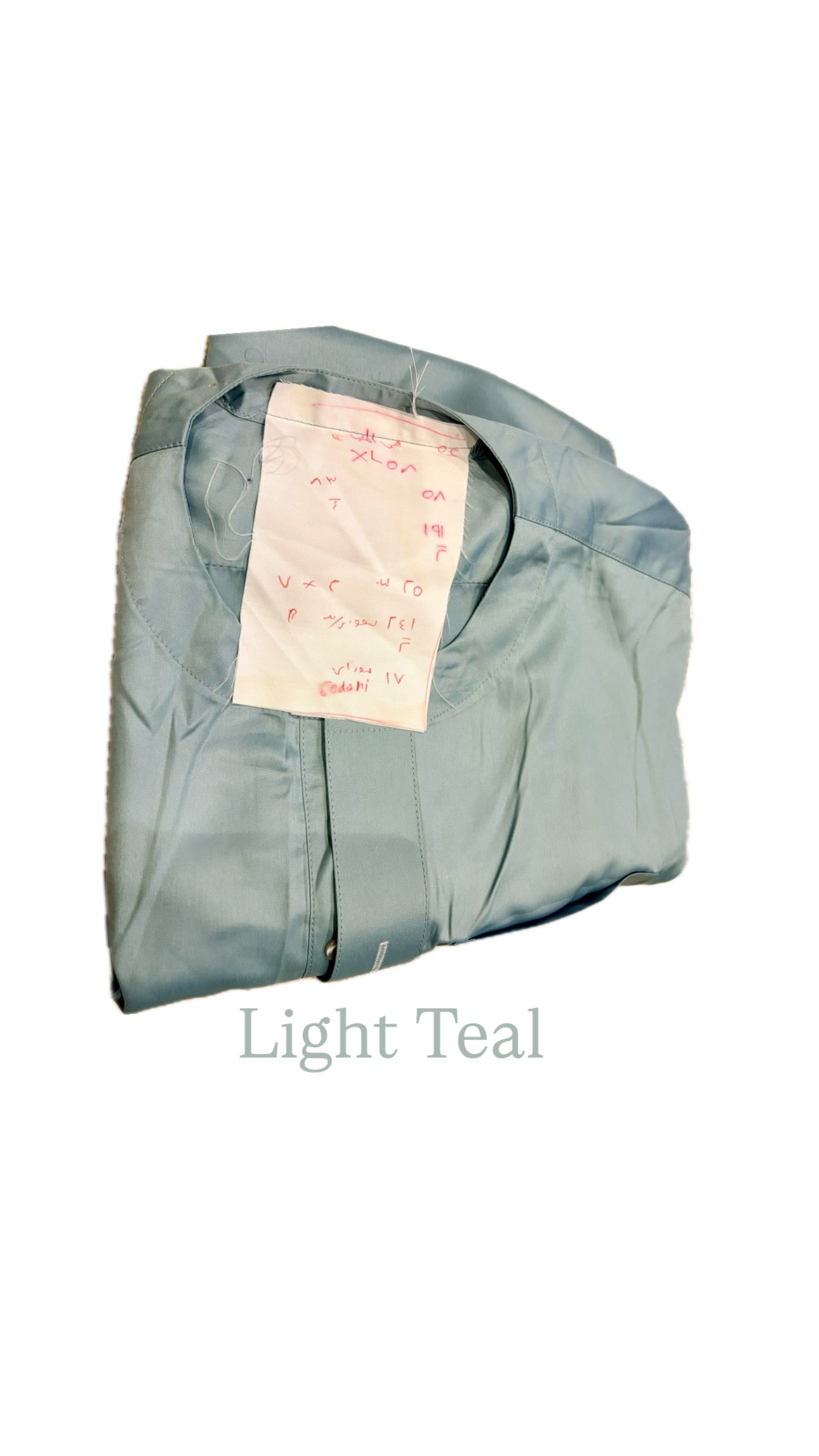 Saudi Tailored Thiyaab (Thobes)