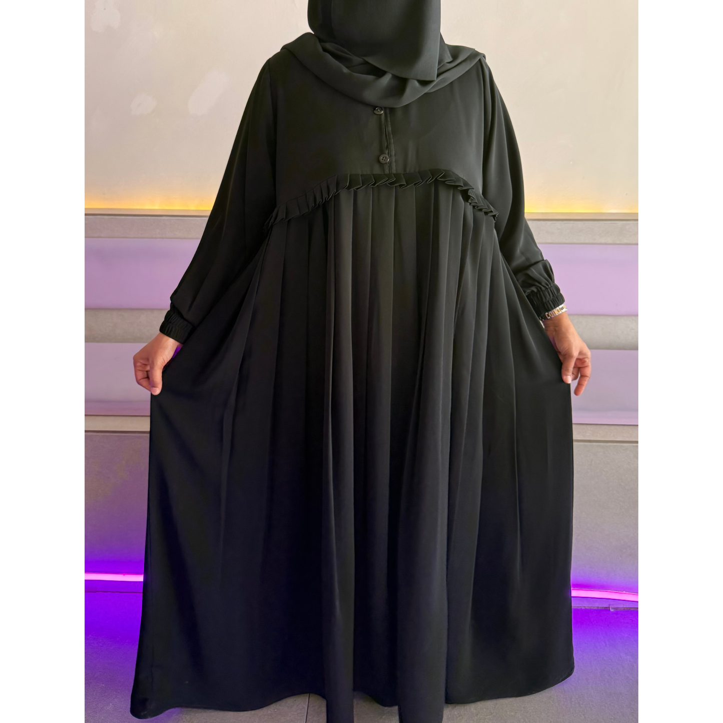 Hajar Abaya