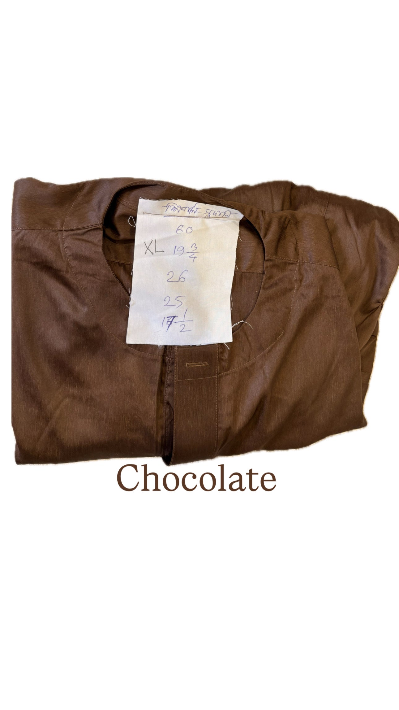 Saudi Tailored Thiyaab (Thobes)