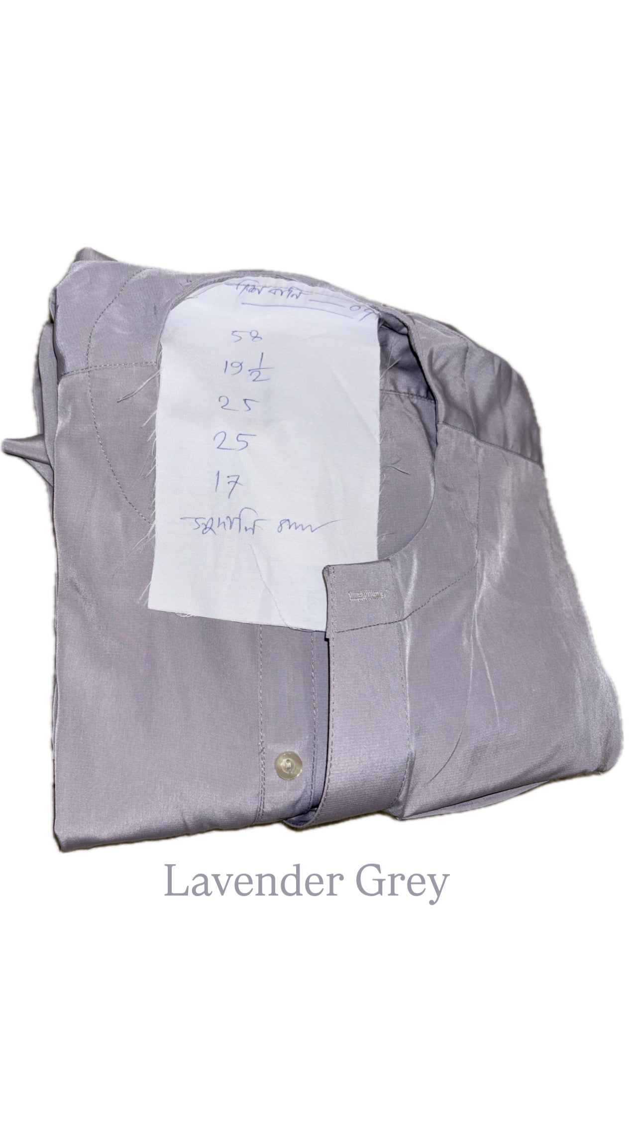 Saudi Tailored Thiyaab (Thobes)