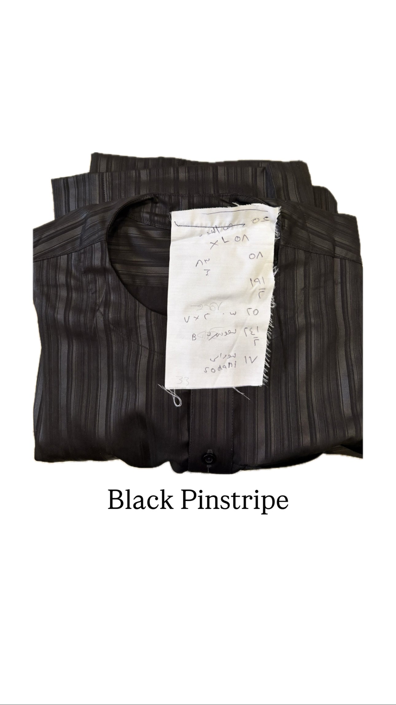 Saudi Tailored Thiyaab (Thobes)