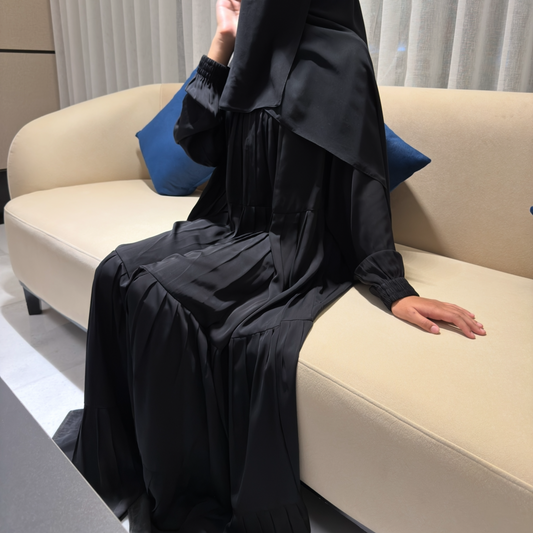 Top Tier Abaya