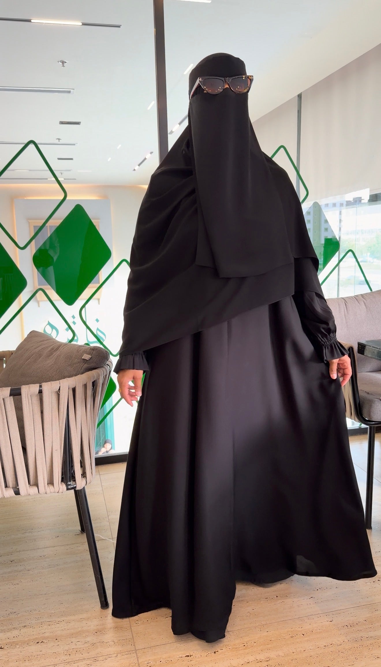 Zahra Abaya