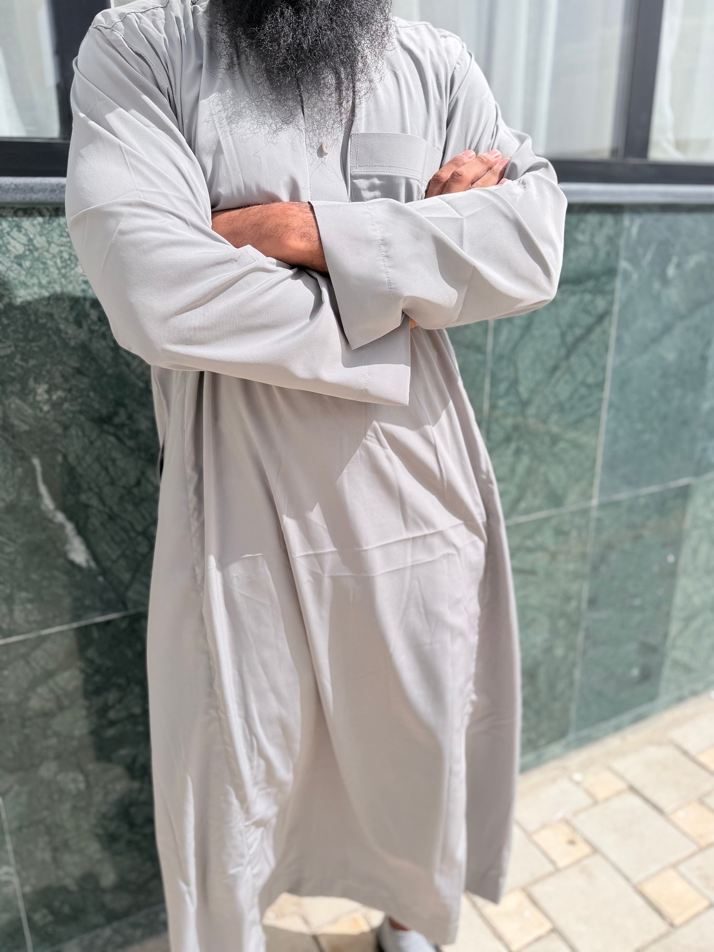 Saudi Tailored Thiyaab (tap photo to see more options)