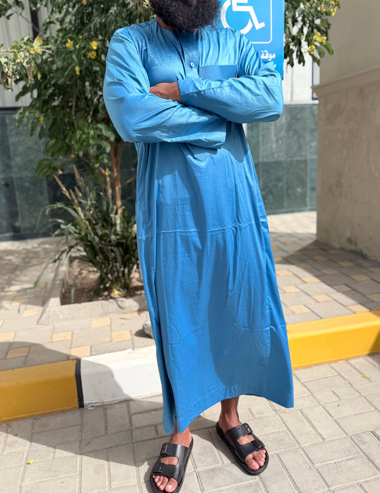Saudi Tailored Thiyaab (tap photo to see more options)
