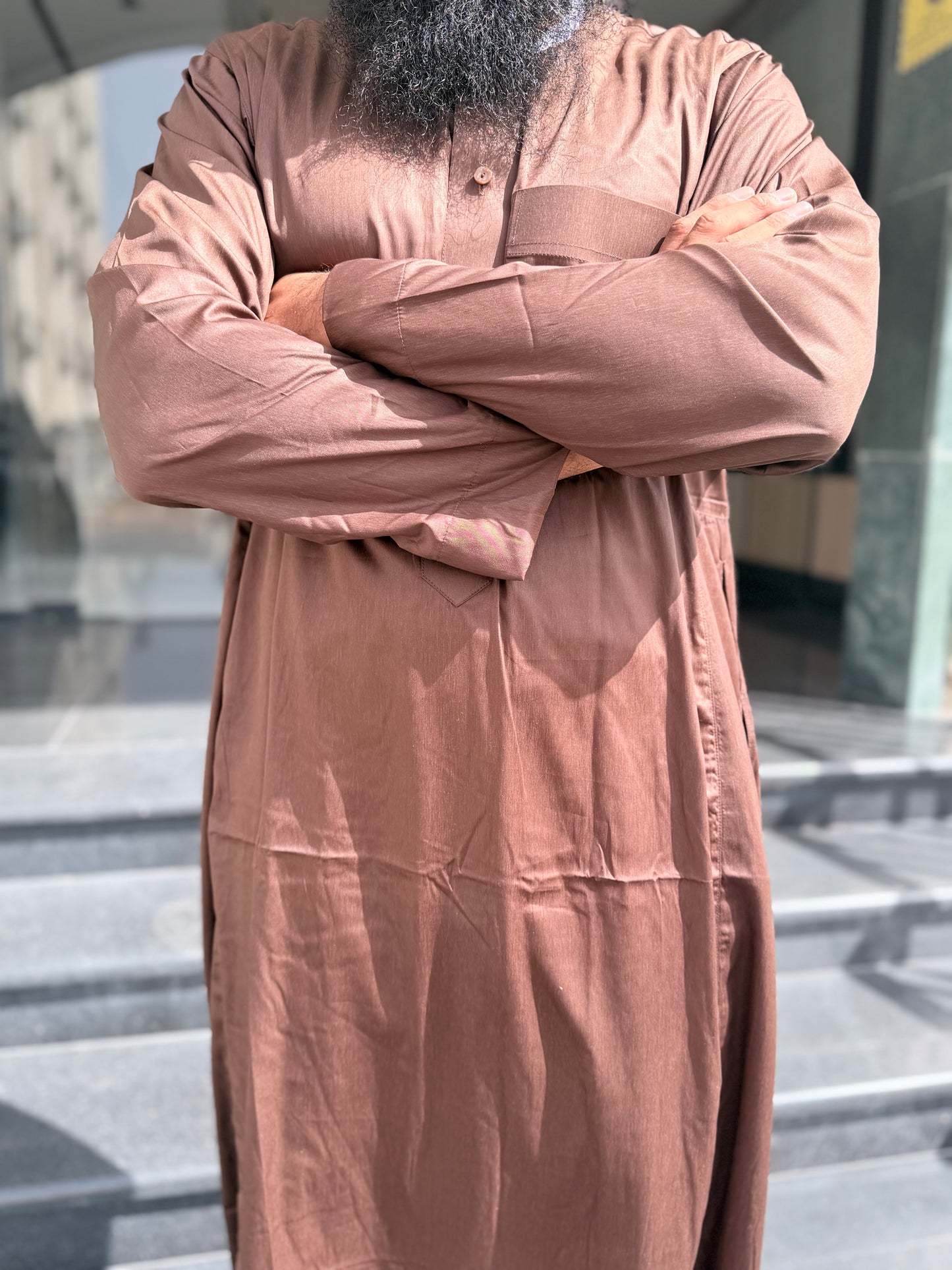 Saudi Tailored Thiyaab (tap photo to see more options)