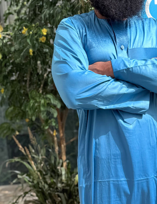 Saudi Tailored Thiyaab (Thobes)