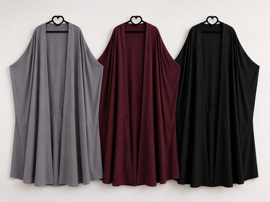 Madinah Open Jilbab