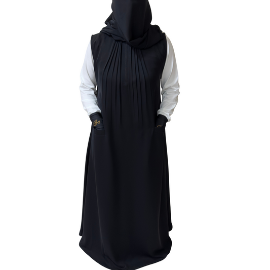 Sleeveless Abaya