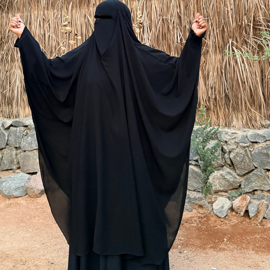 Closed Khimar