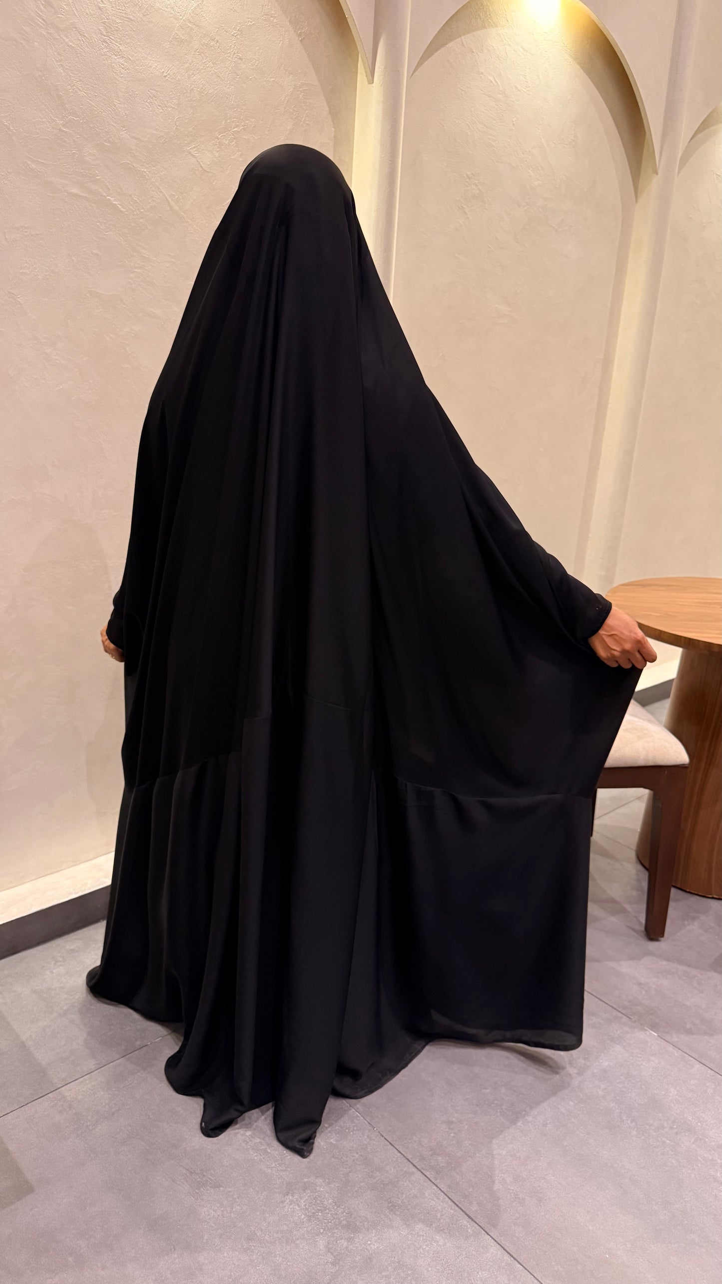 Madinah Open Jilbab