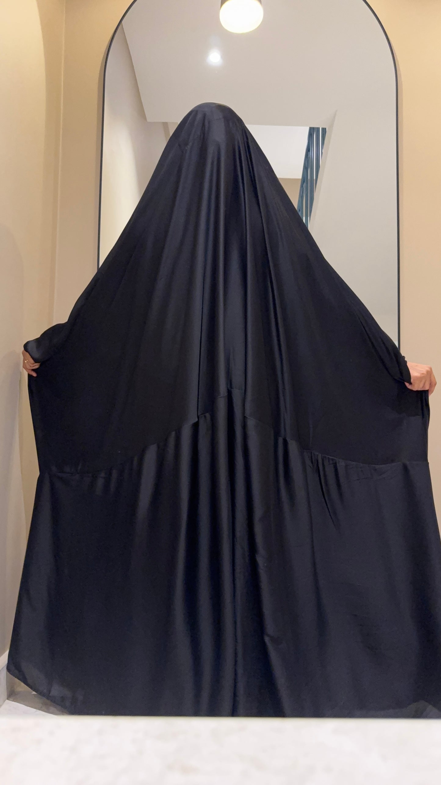 Madinah Open Jilbab