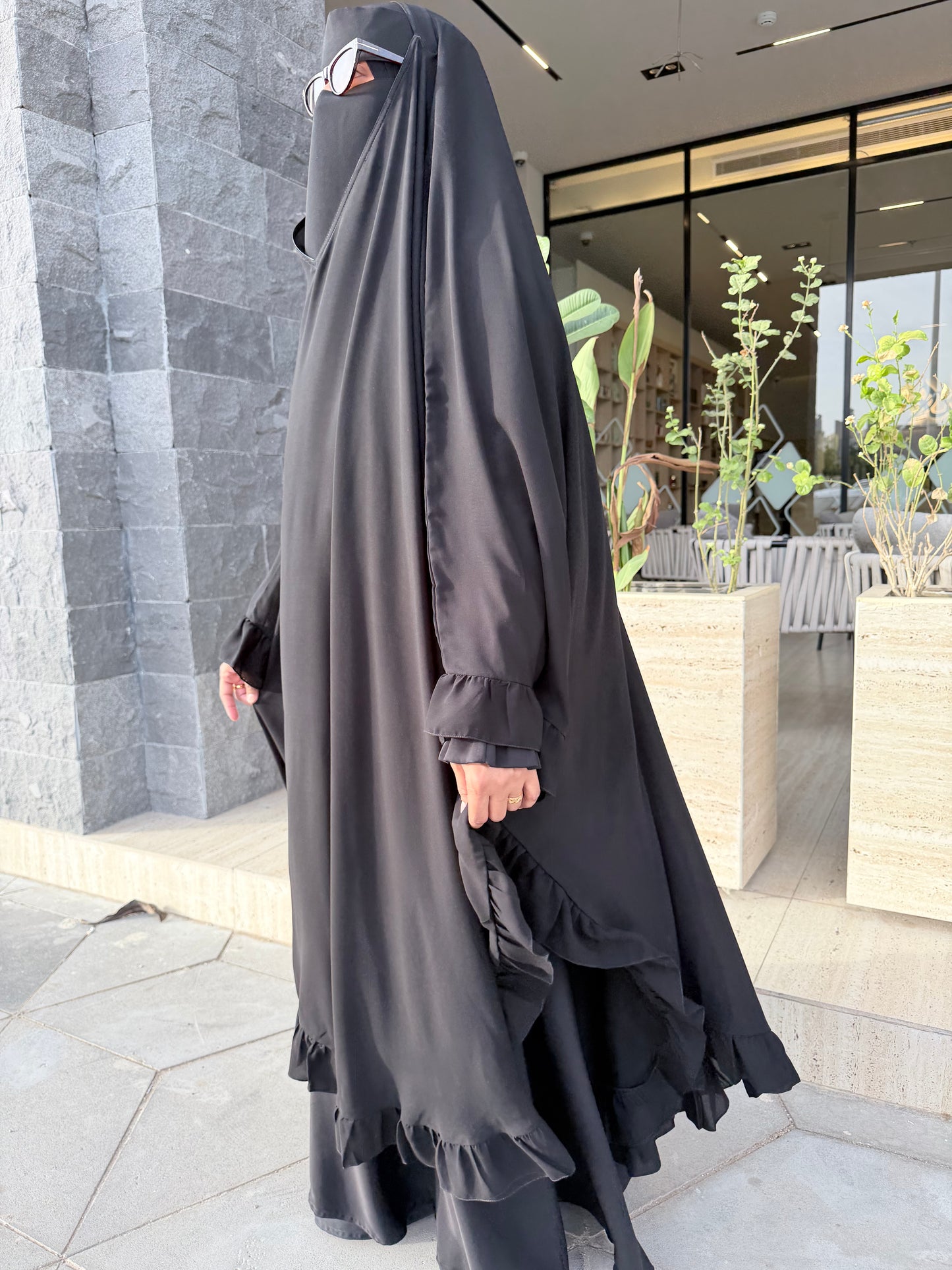 Ruqqayah Khimar