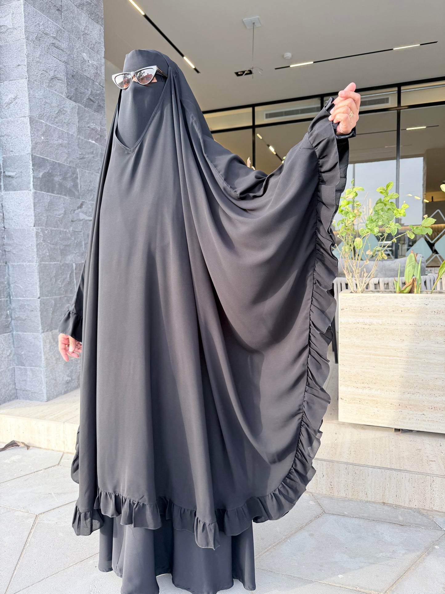 Ruqqayah Khimar
