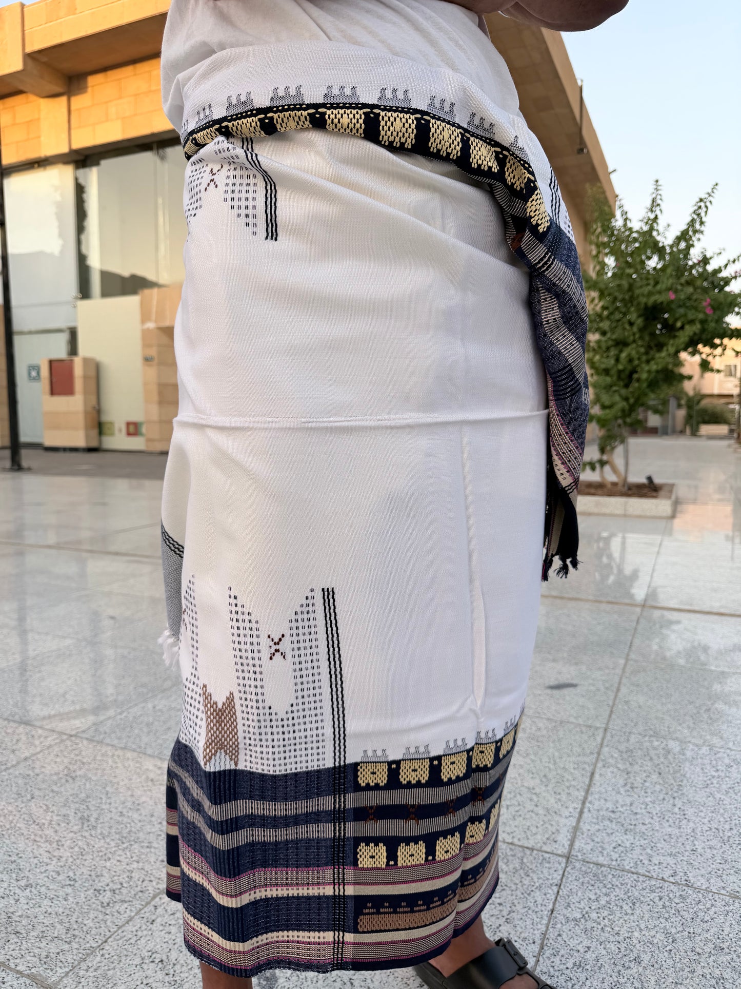 Yemeni Ihzar #39