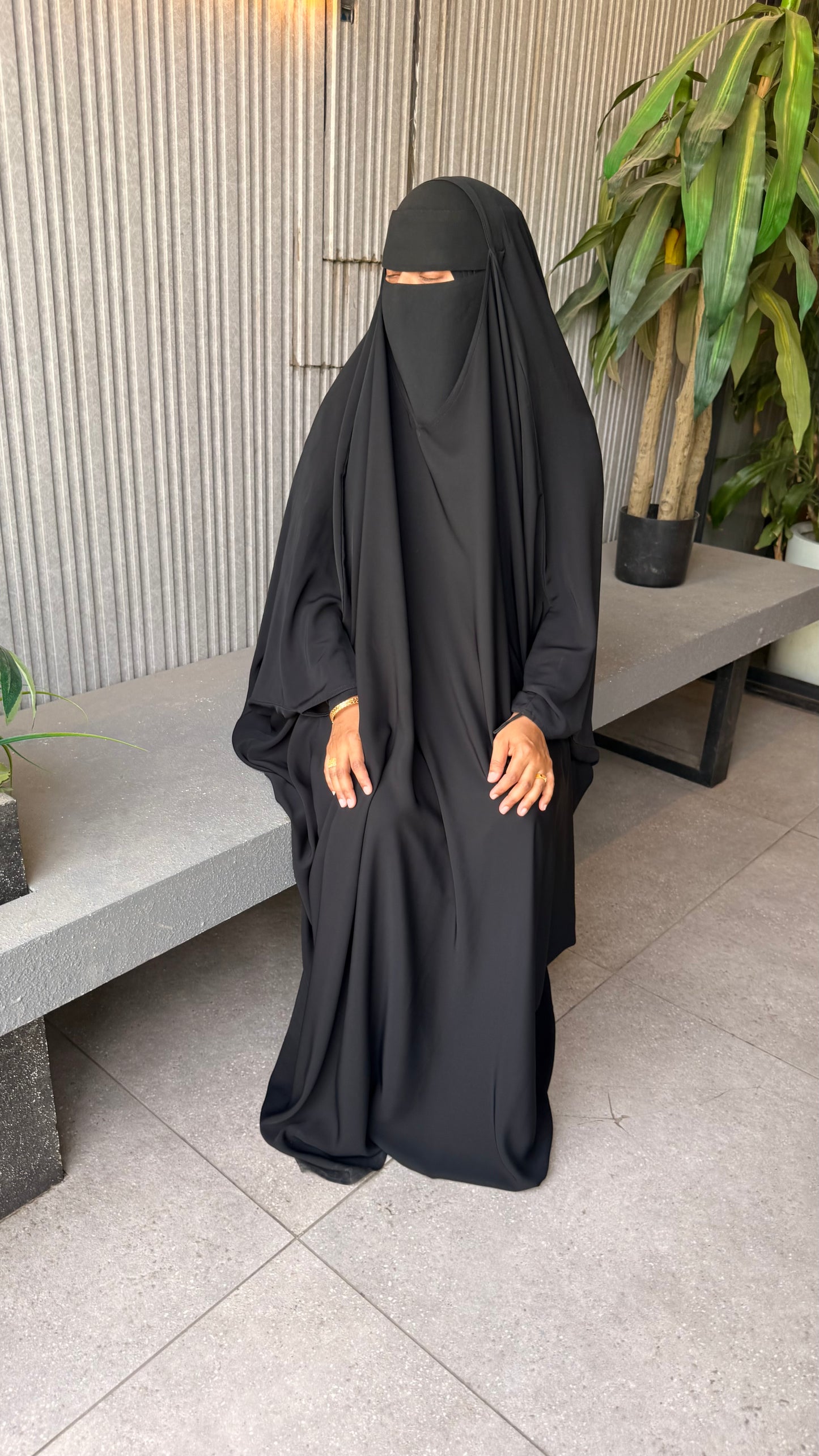 Kayan Jilbab