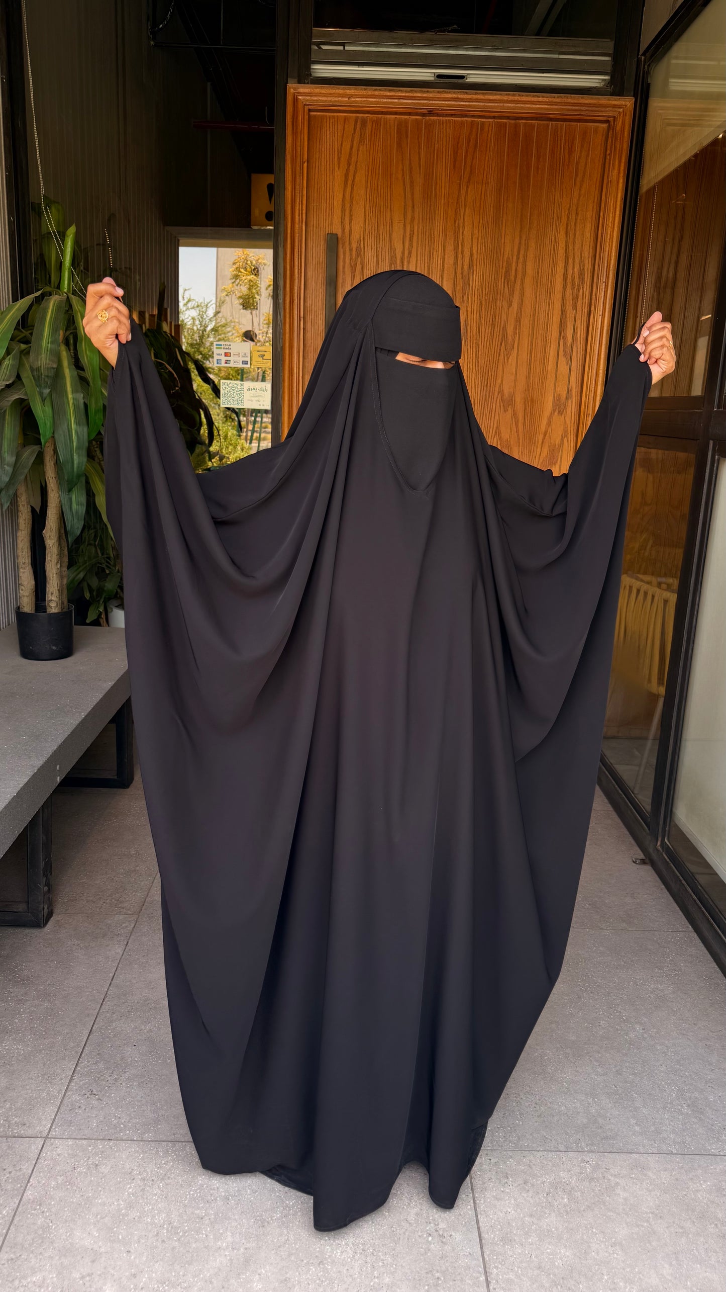 Kayan Jilbab