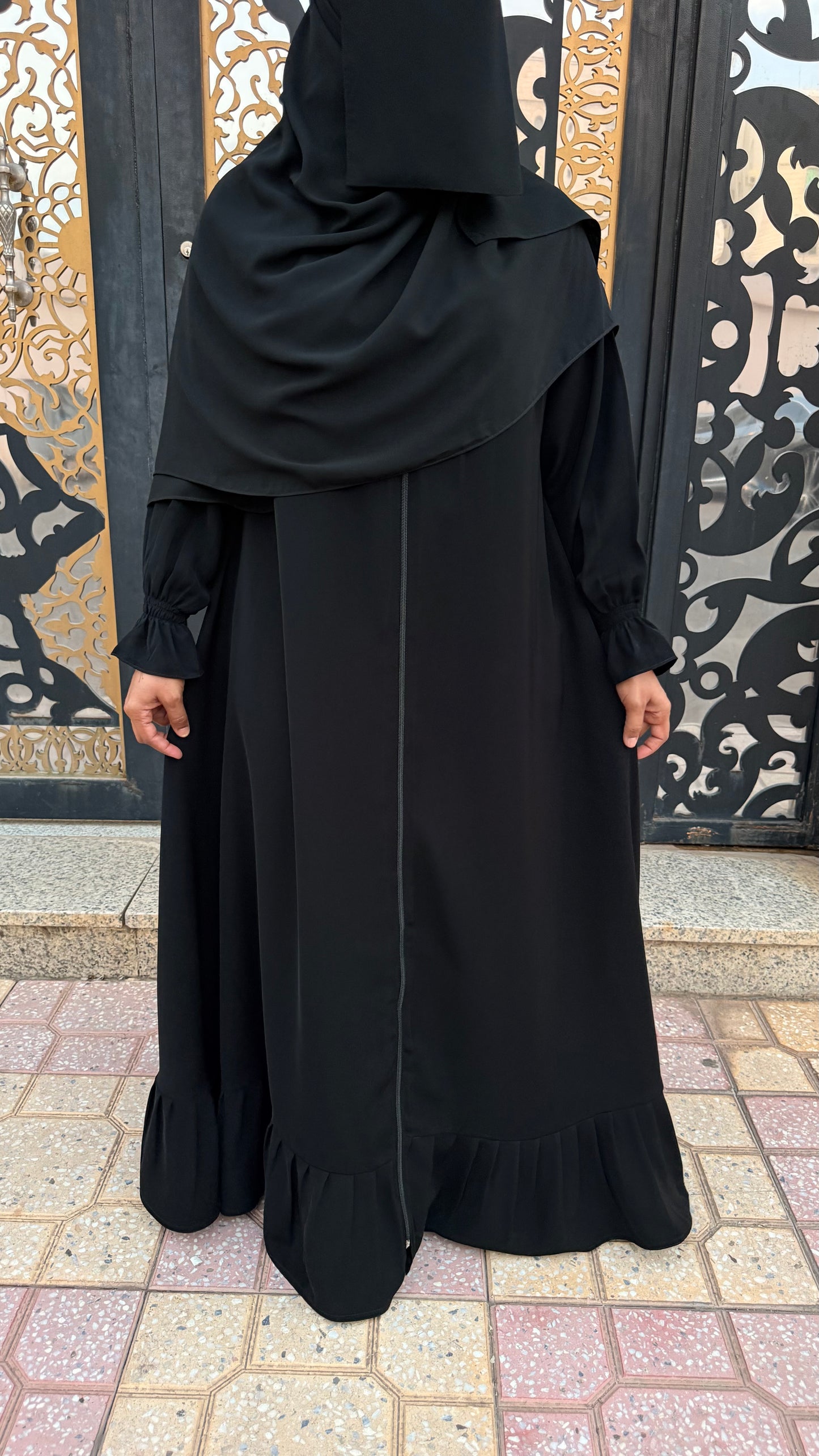 Hayaa Abaya