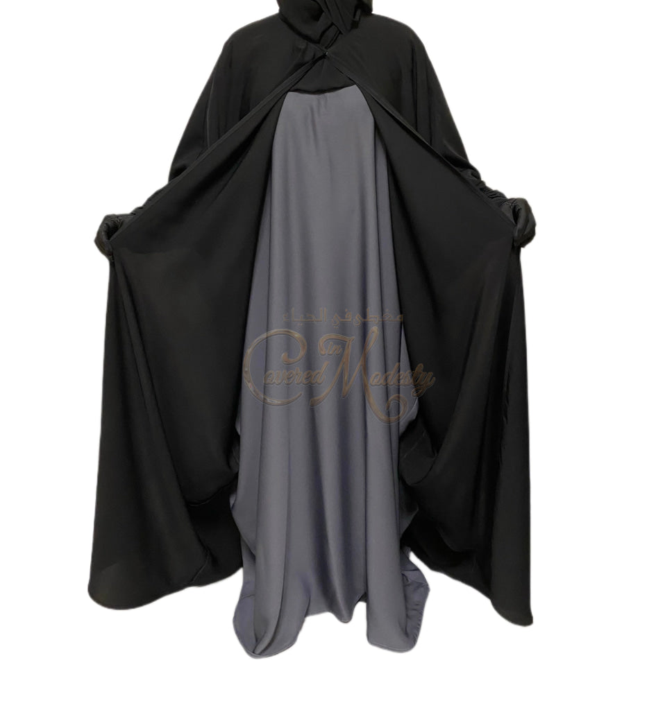 Aisha Open Abaya