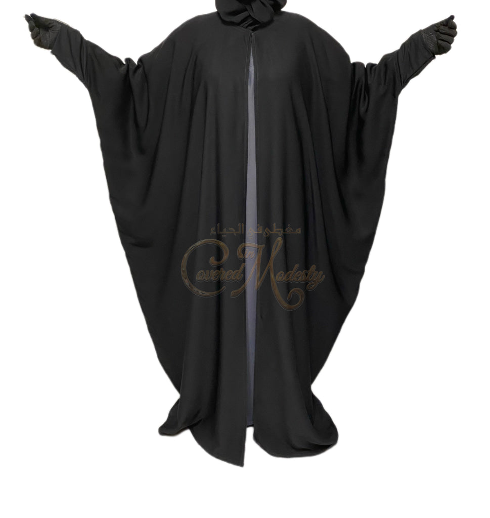 Aisha Open Abaya