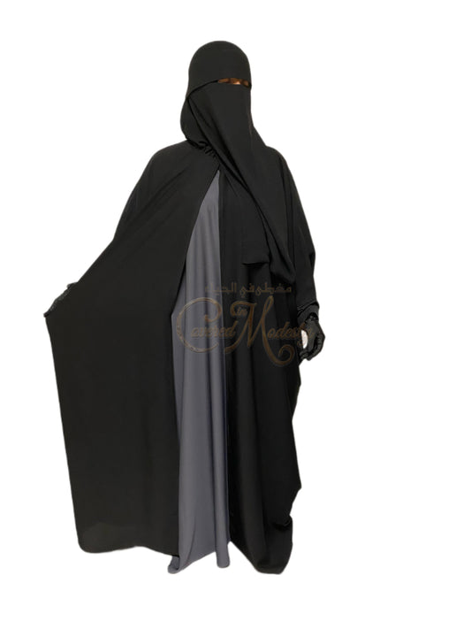 Aisha Open Abaya