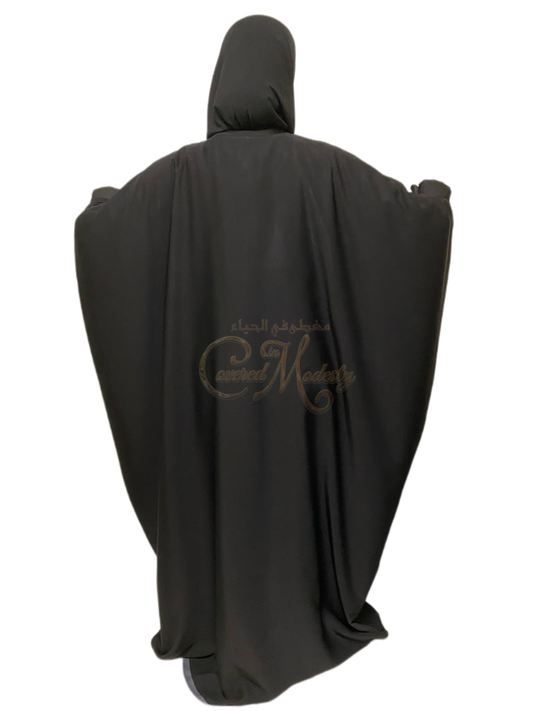 Aisha Open Abaya