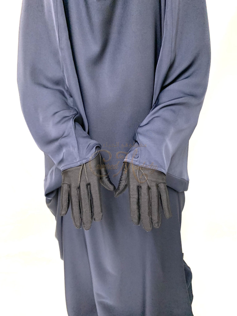 Blue Royále Womens Closed Overhead Jilbab