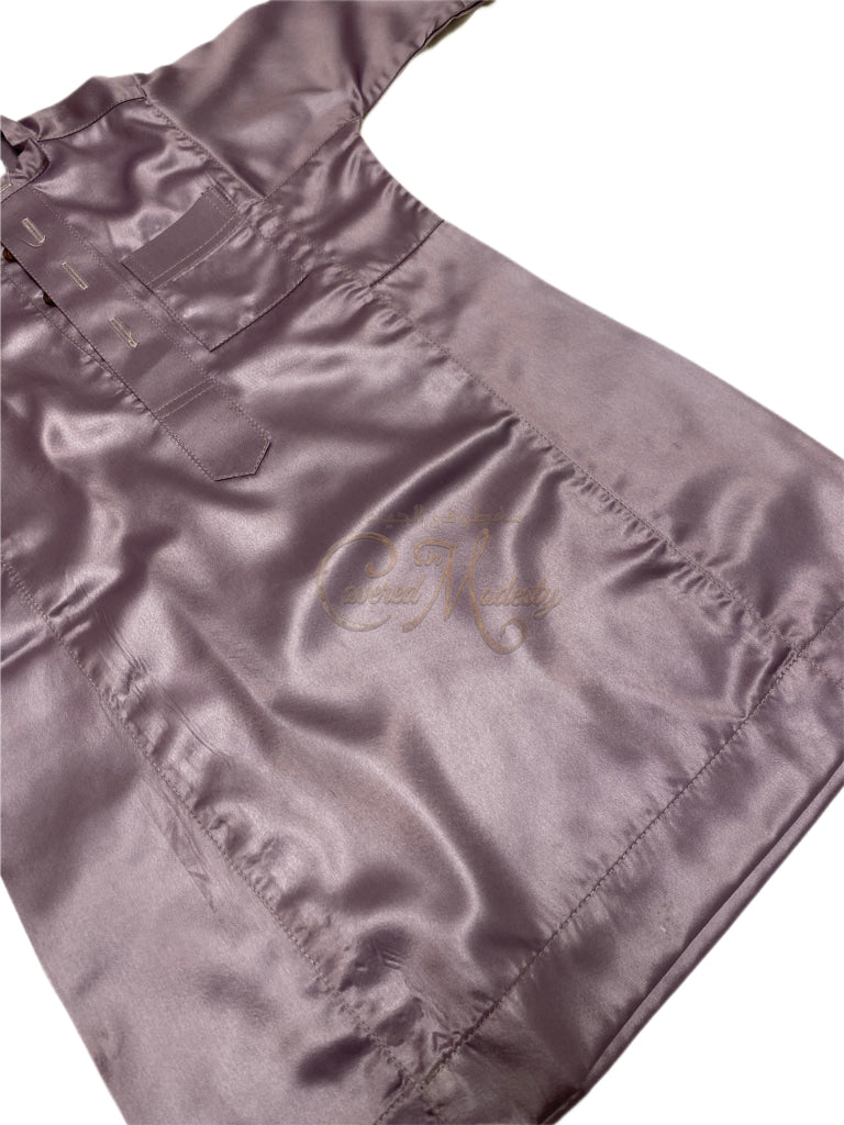 Boys Thobe Size 22(12-18Ms) Periwinkle