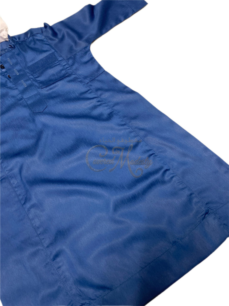 Boys Thobe Size 26(2T-3T) Blue
