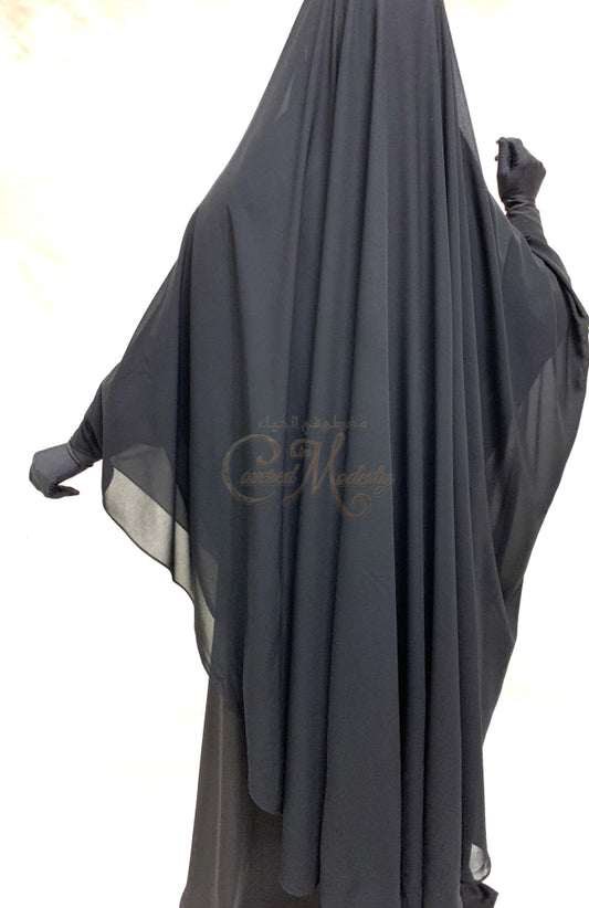Closed Cape