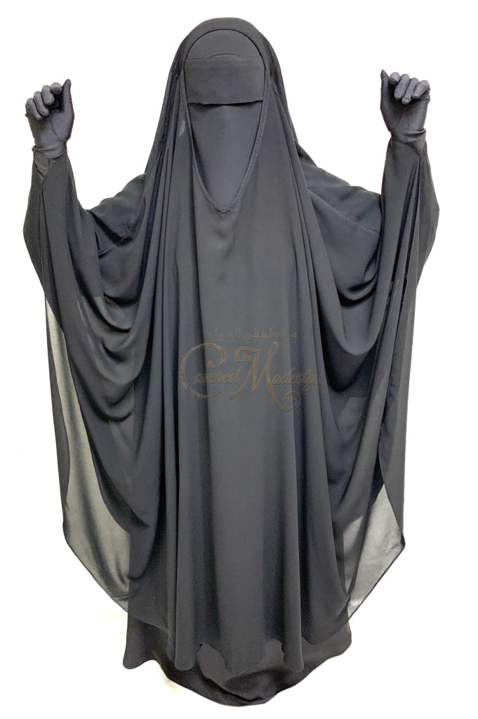 Closed Cape