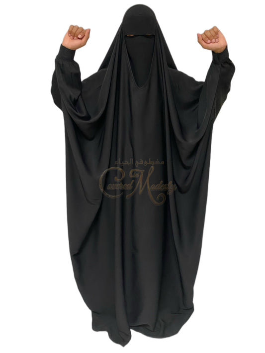 Design Cuff Jilbab Jilbab