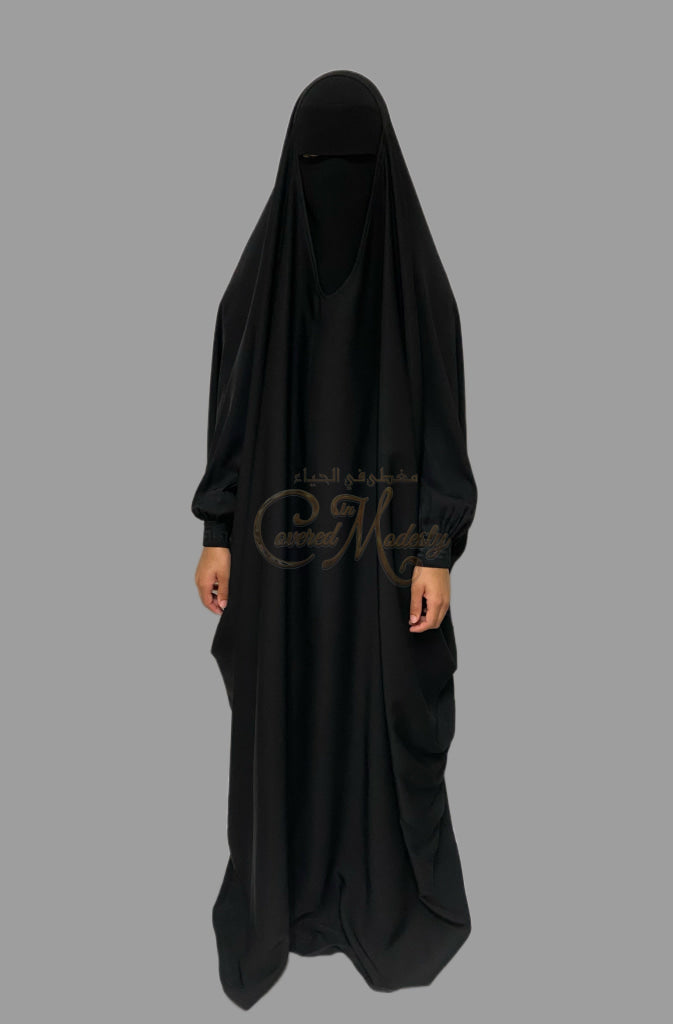 Design Cuff Jilbab Jilbab