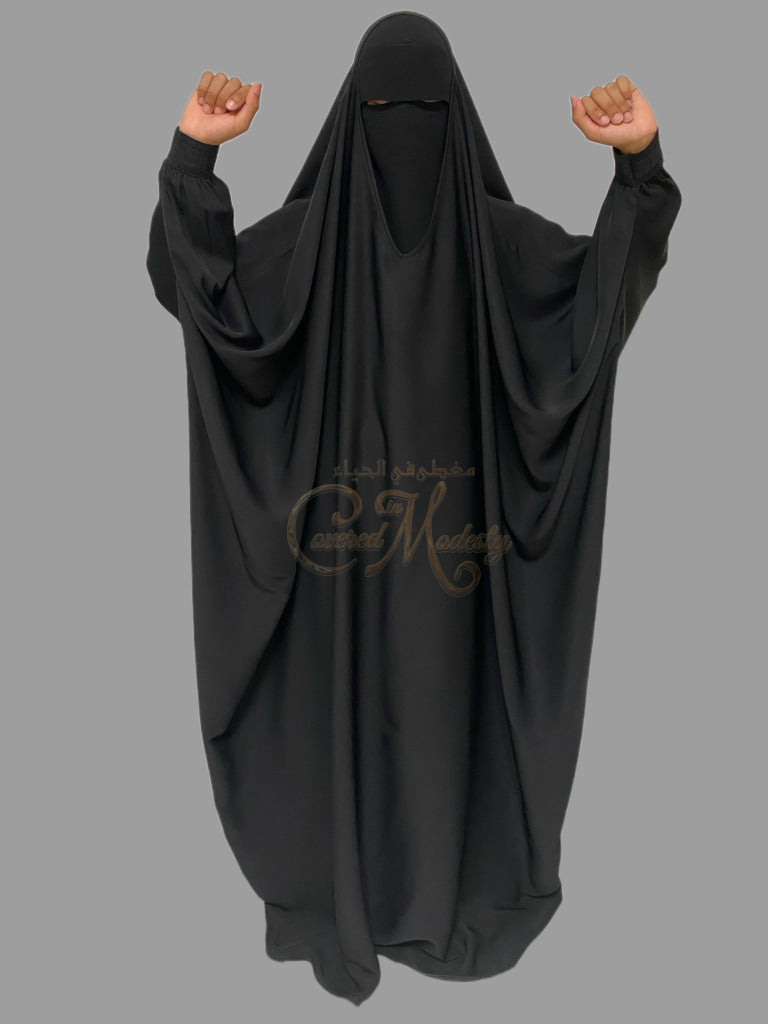 Design Cuff Jilbab Jilbab