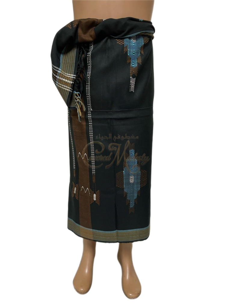 Mens Yemeni Wrap Wrap