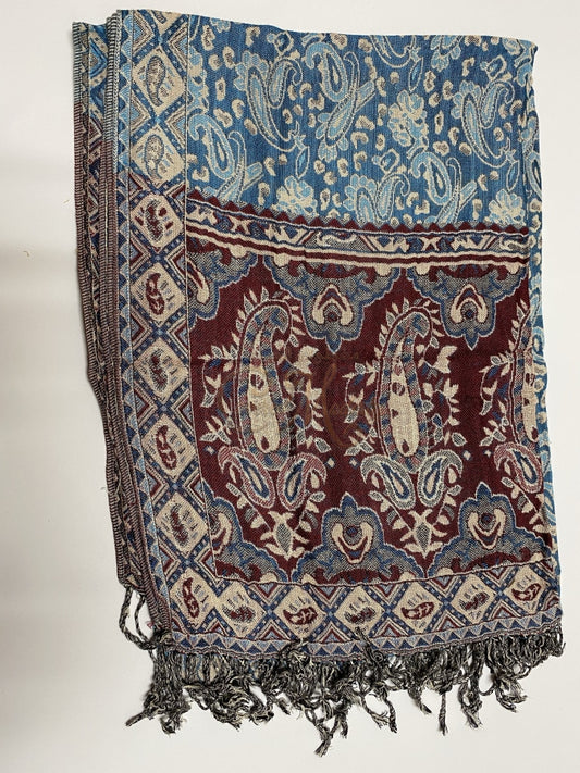 Moroccan Scarf - 12