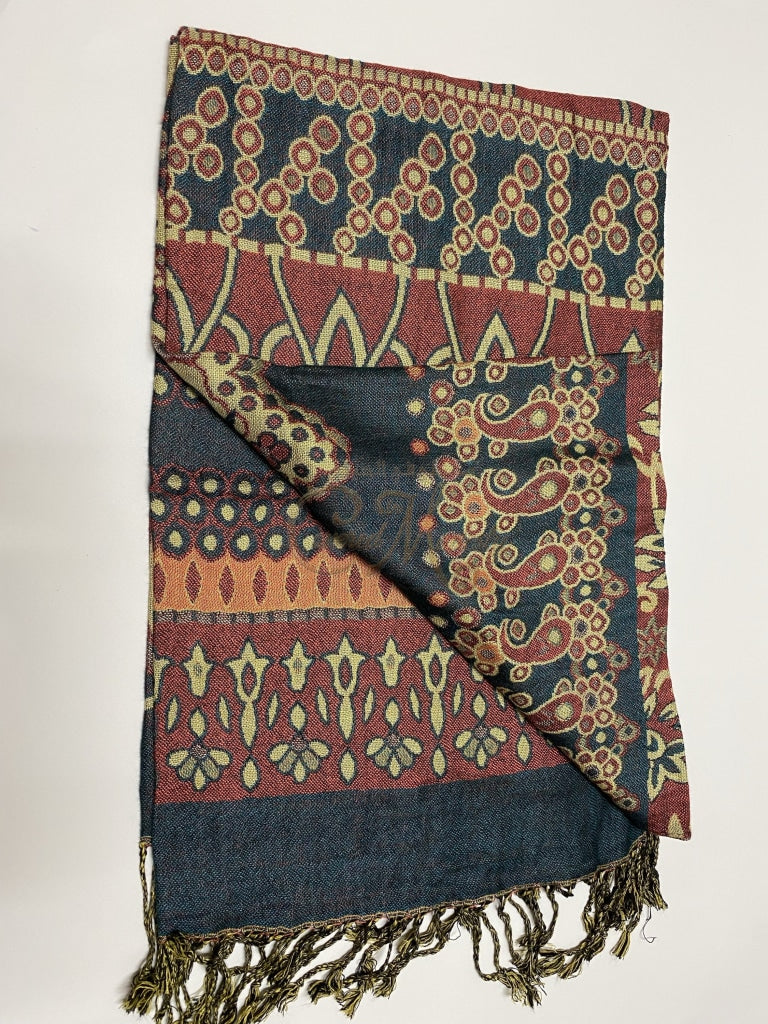 Moroccan Scarf- 17 Scarf