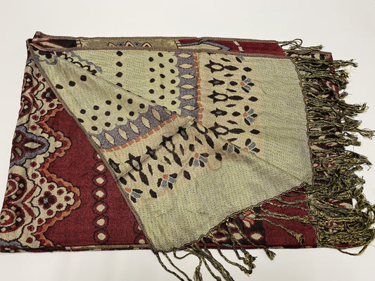 Moroccan Scarf - 25